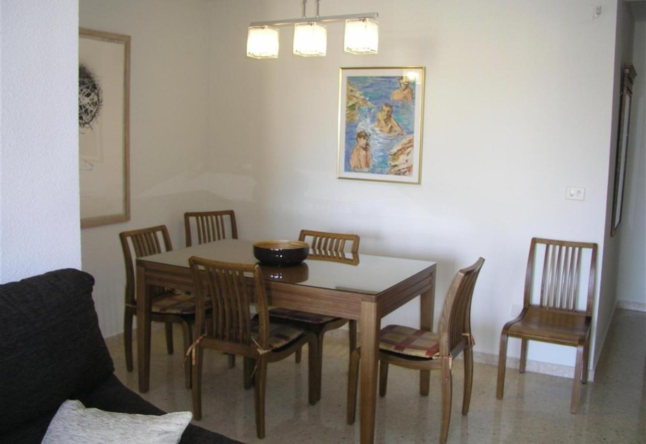 Apartmán Sun Sea And Culture In Valencie Exteriér fotografie