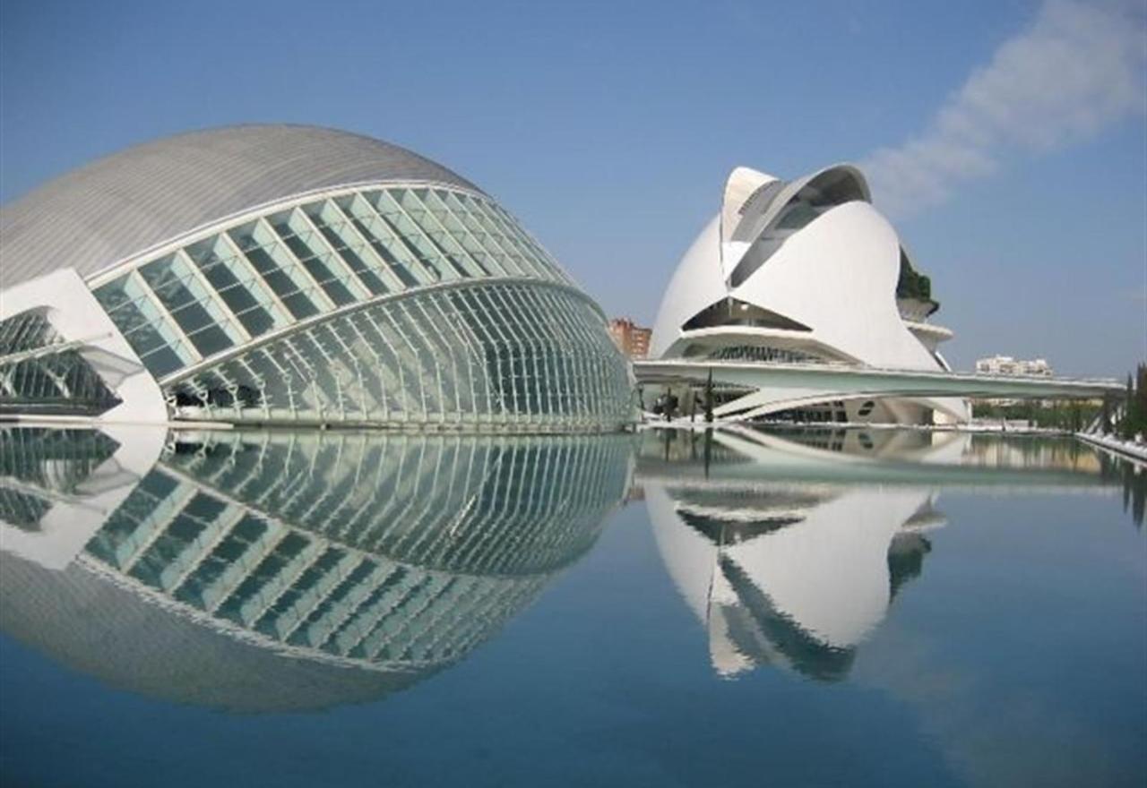 Apartmán Sun Sea And Culture In Valencie Exteriér fotografie